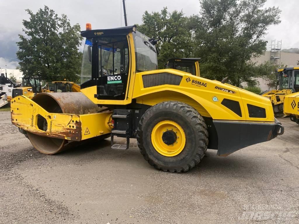 Bomag BW 219 D 5 Půdní kompaktory