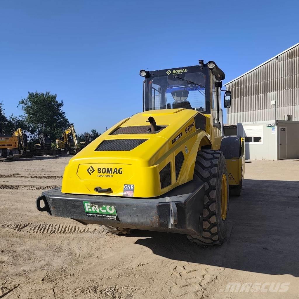 Bomag BW 219 D 5 Půdní kompaktory