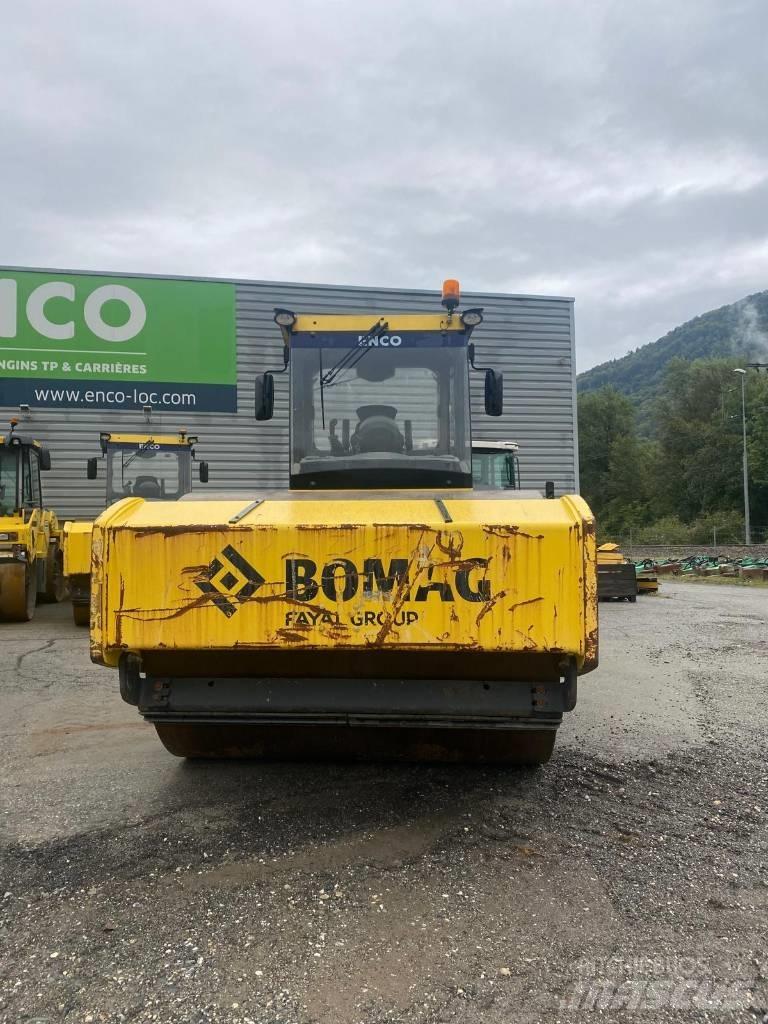 Bomag BW 219 D 5 Půdní kompaktory