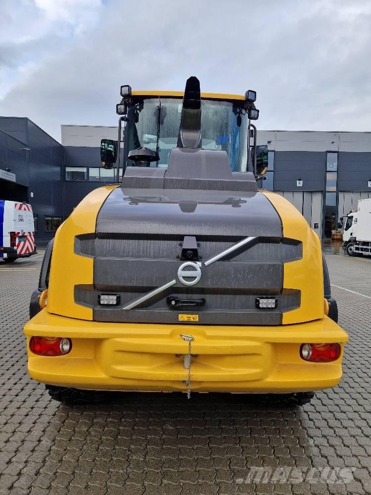 Volvo L50HS Kolové nakladače