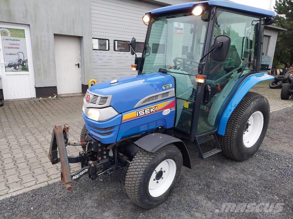 Iseki TG 5390 Kompaktní traktory