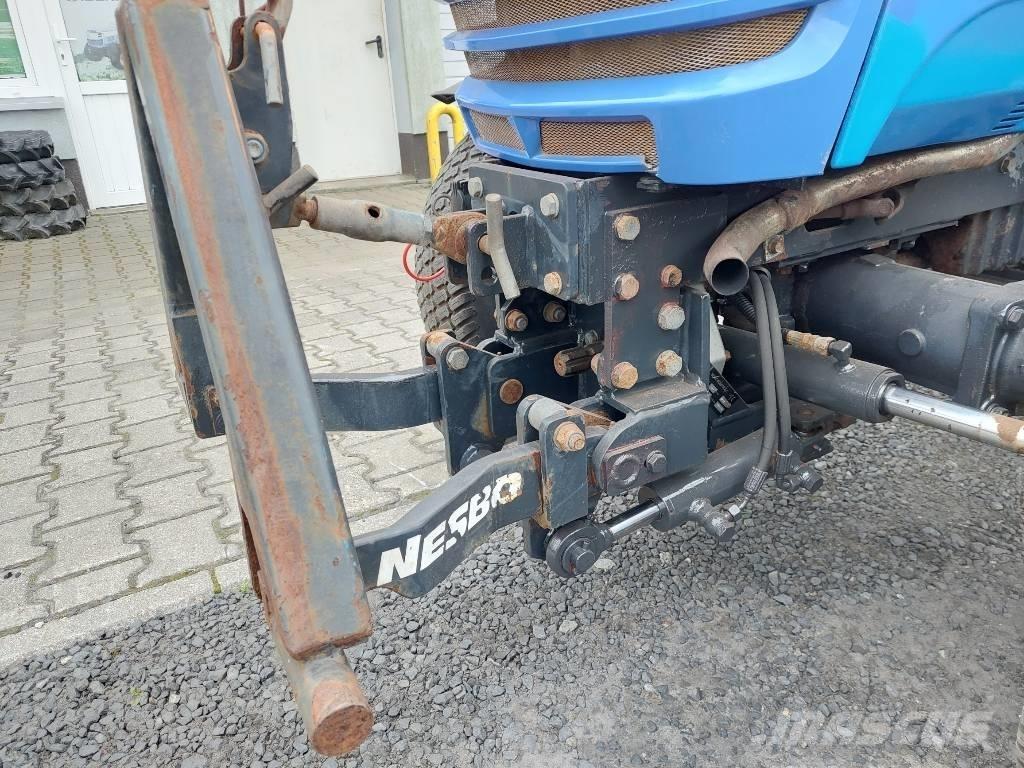 Iseki TG 5390 Kompaktní traktory