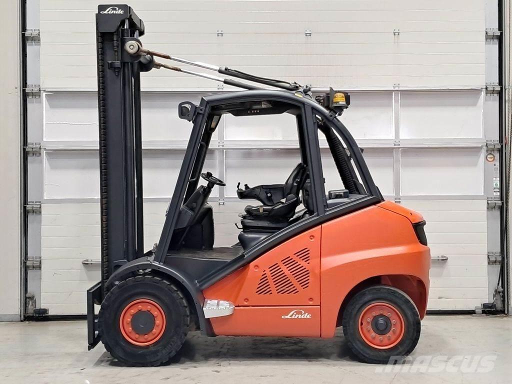 Linde H45D-02 Dieselové vozíky