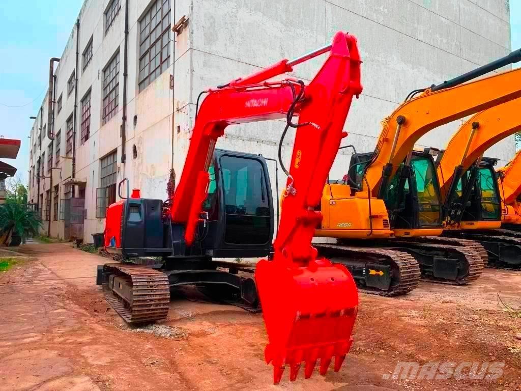Hitachi Zaxis 70 Pásová rýpadla