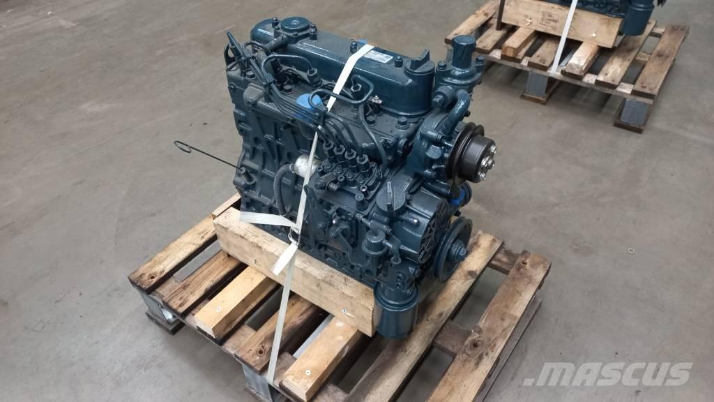 Kubota V 1505 Motory