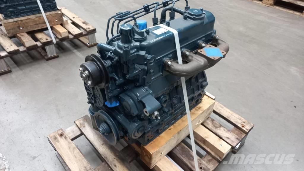 Kubota V 1505 Motory
