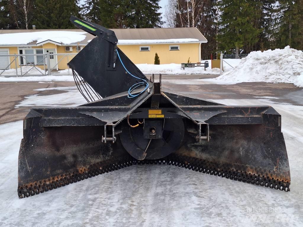 Leppä 250 HD Sněhové frézy