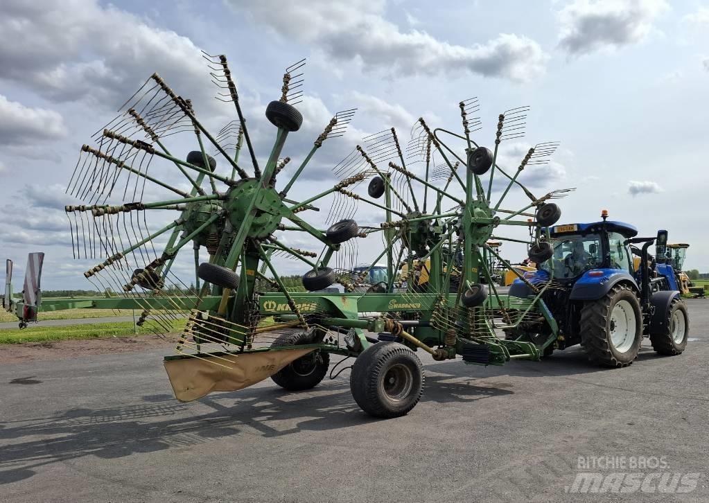 Krone Swadro 1400 Řádkovače