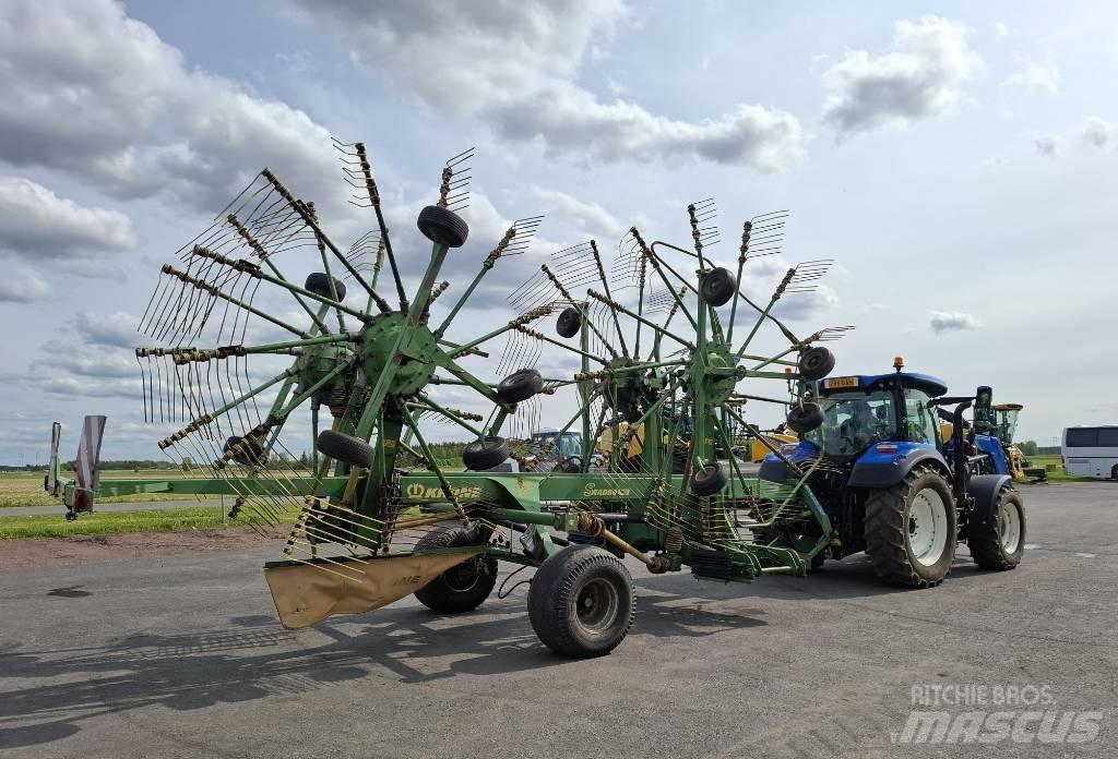 Krone Swadro 1400 Řádkovače
