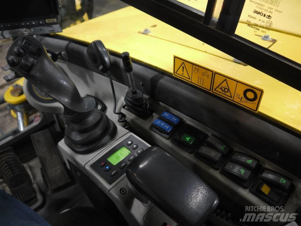 Wacker Neuson EW 100 Kolová rýpadla