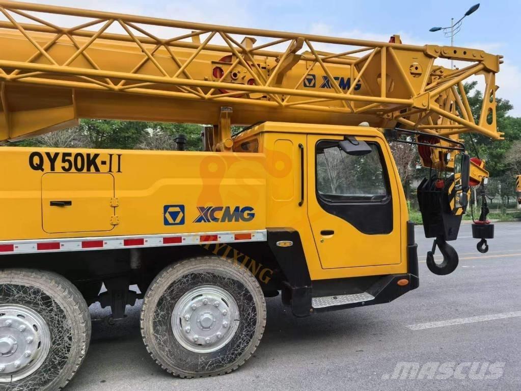 XCMG QY25K5D_1 Univerzální terénní jeřáby
