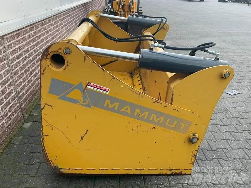 Mammut SB220M Lopaty