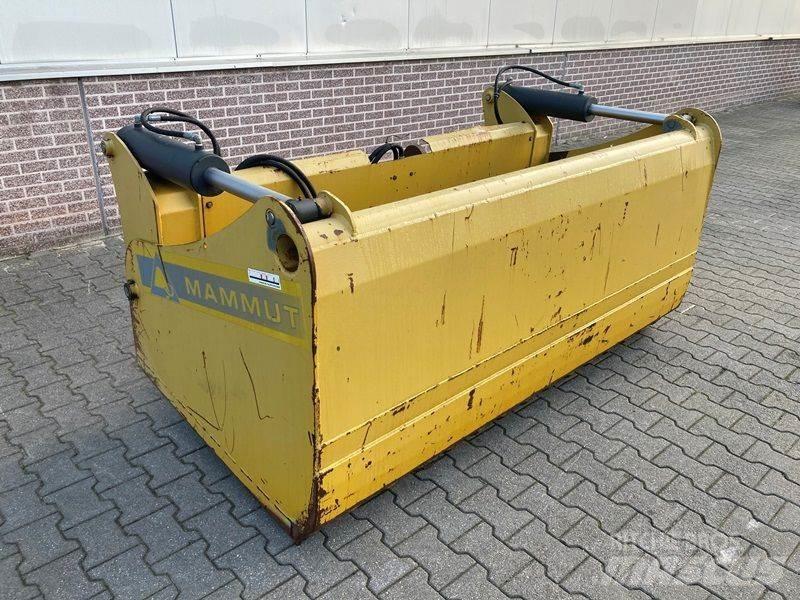 Mammut SB220M Lopaty