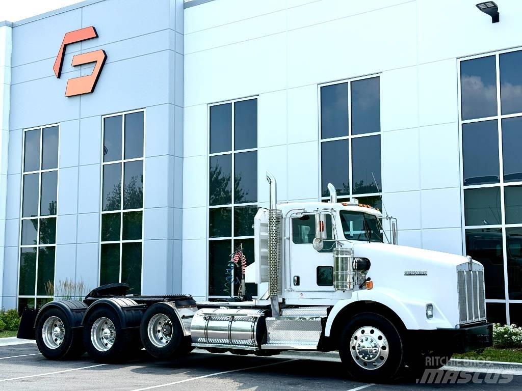 Kenworth T800 Tahače