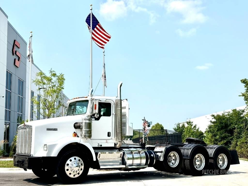 Kenworth T800 Tahače