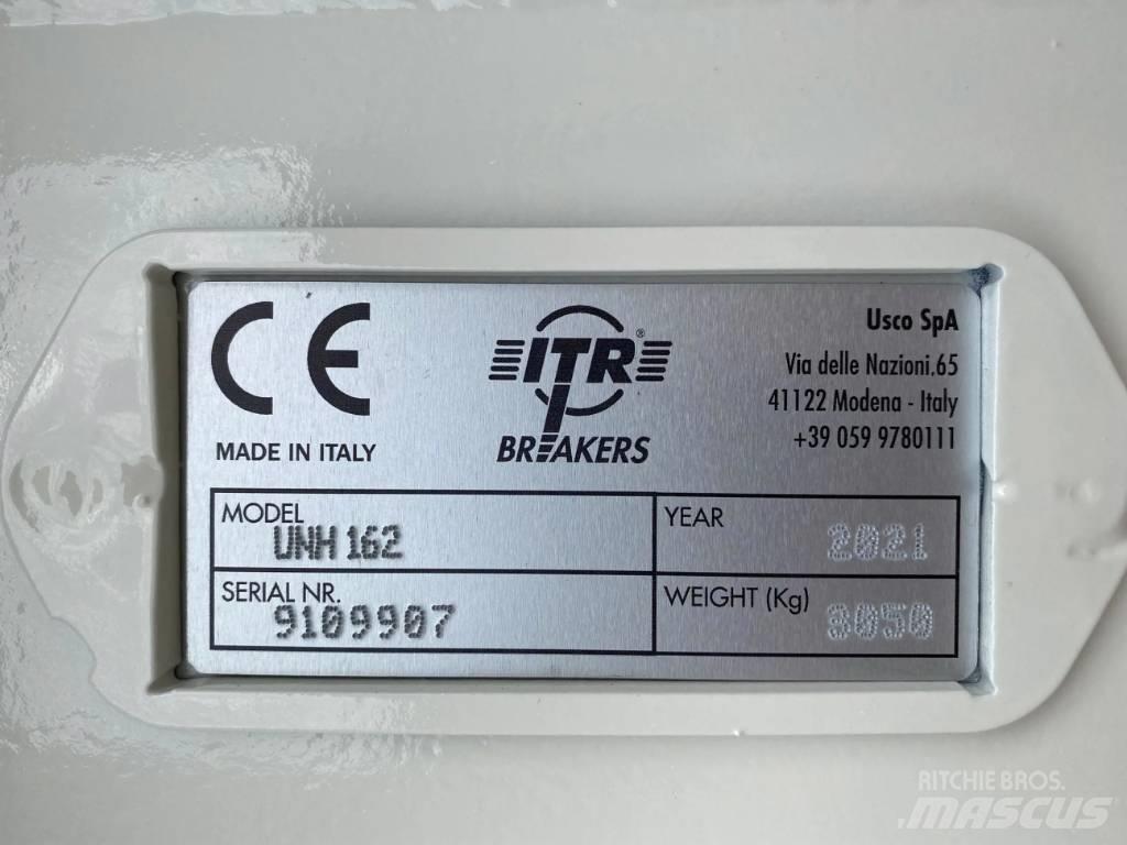  ITR UNH162 Bourací kladiva / Sbíječky