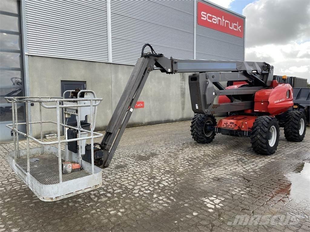 Manitou 200ATJ RC Kloubové plošiny