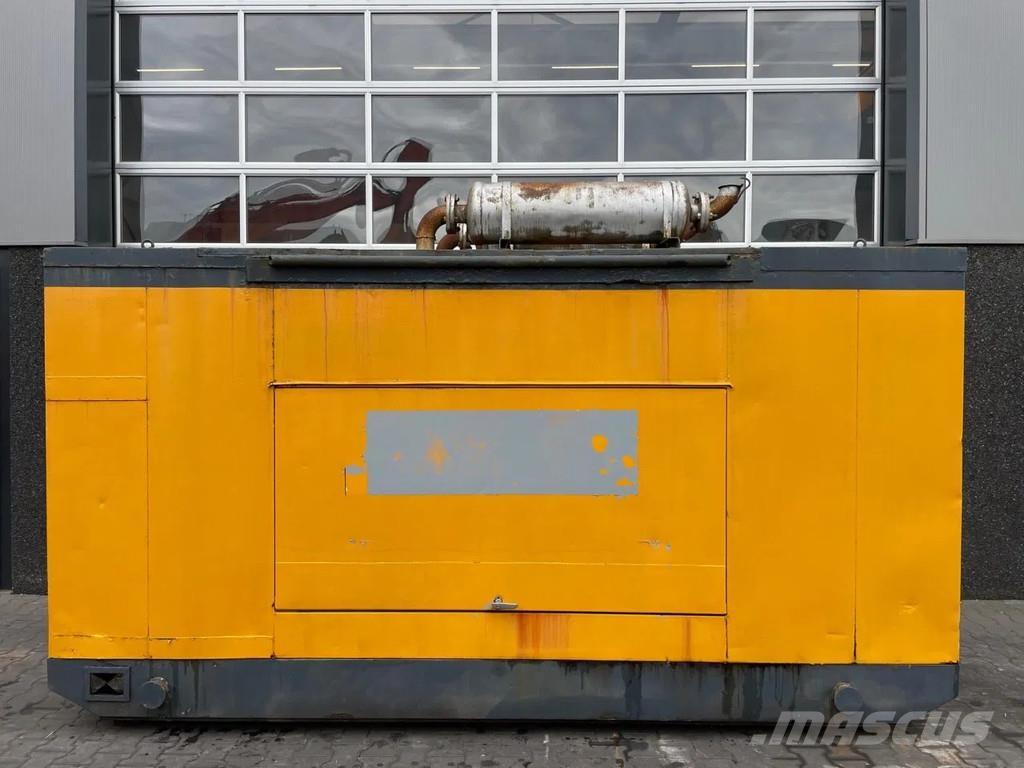 Meyer DW150 Ostatní generátory