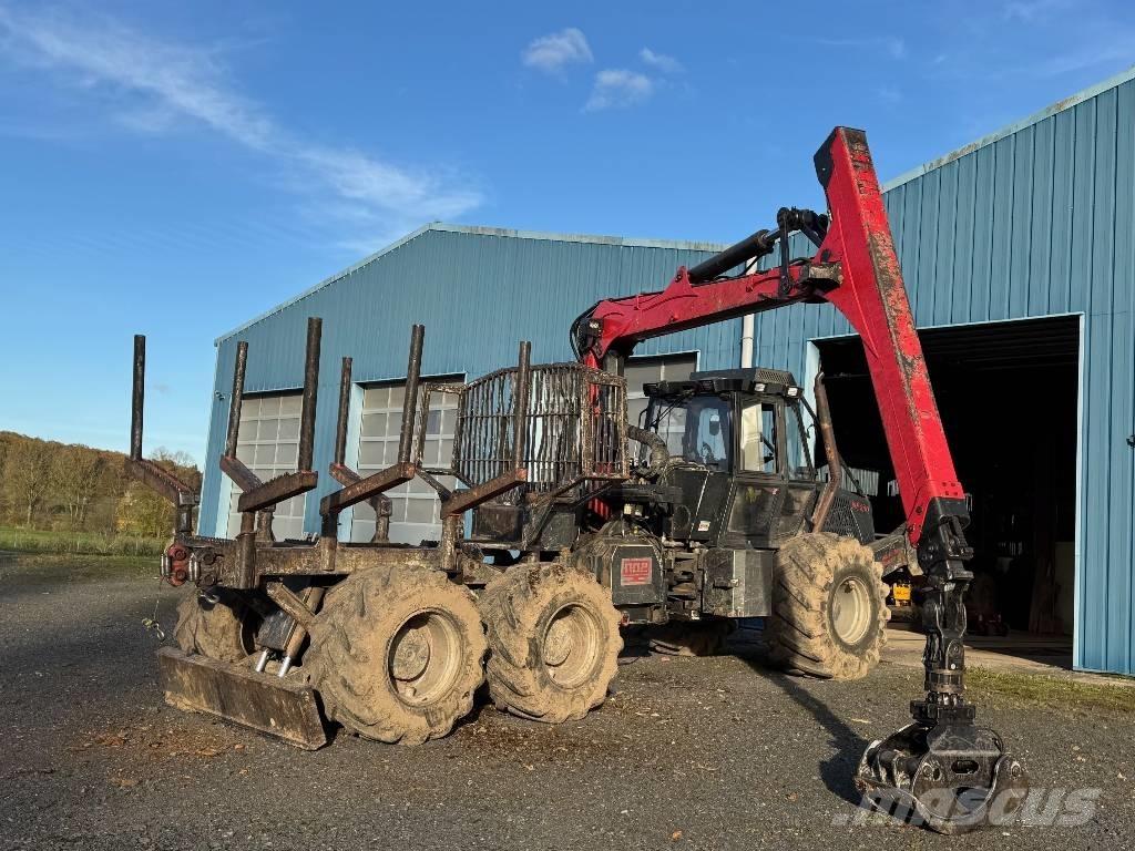 Noe NF210-6R Skiddery