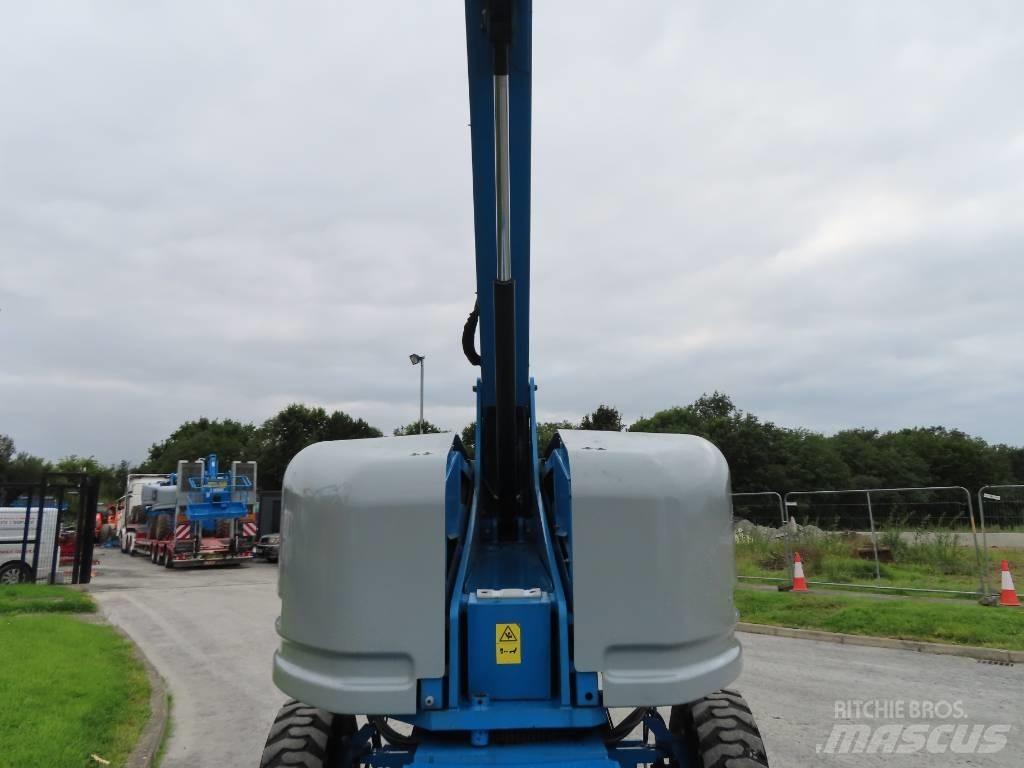 Genie S 45 Teleskopické plošiny