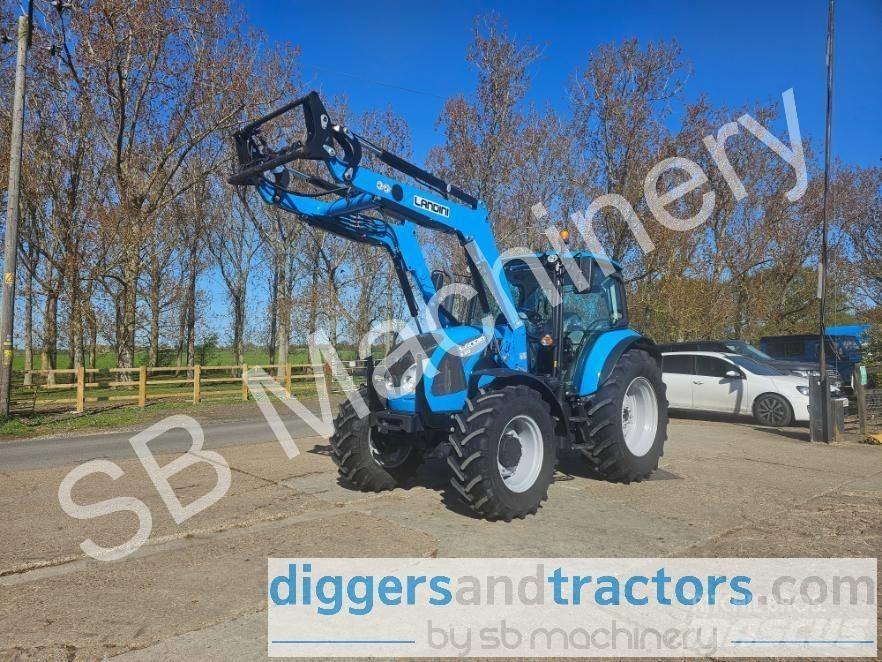 Landini 5-100 Traktory