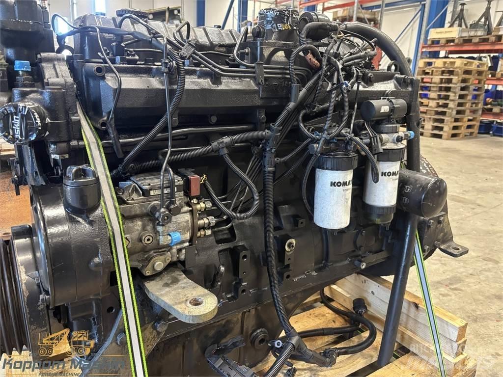 Sisu 74EWA Motory