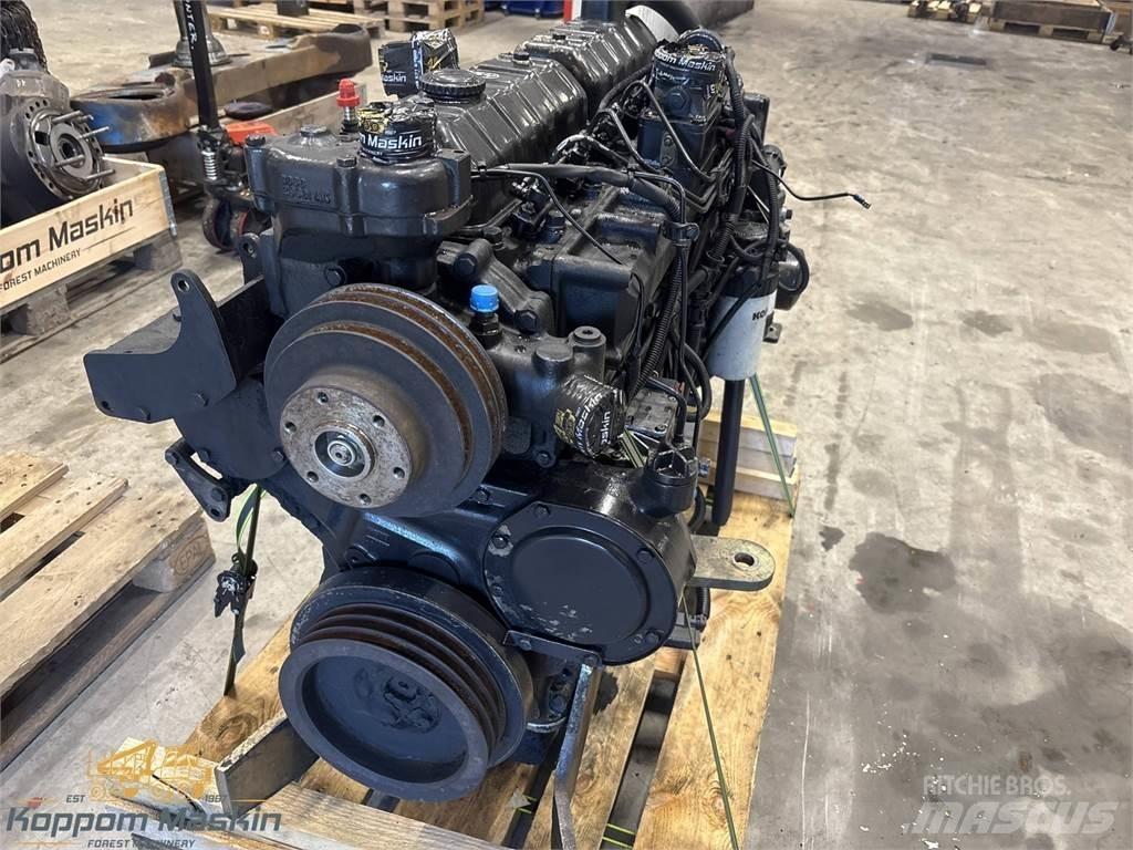 Sisu 74EWA Motory