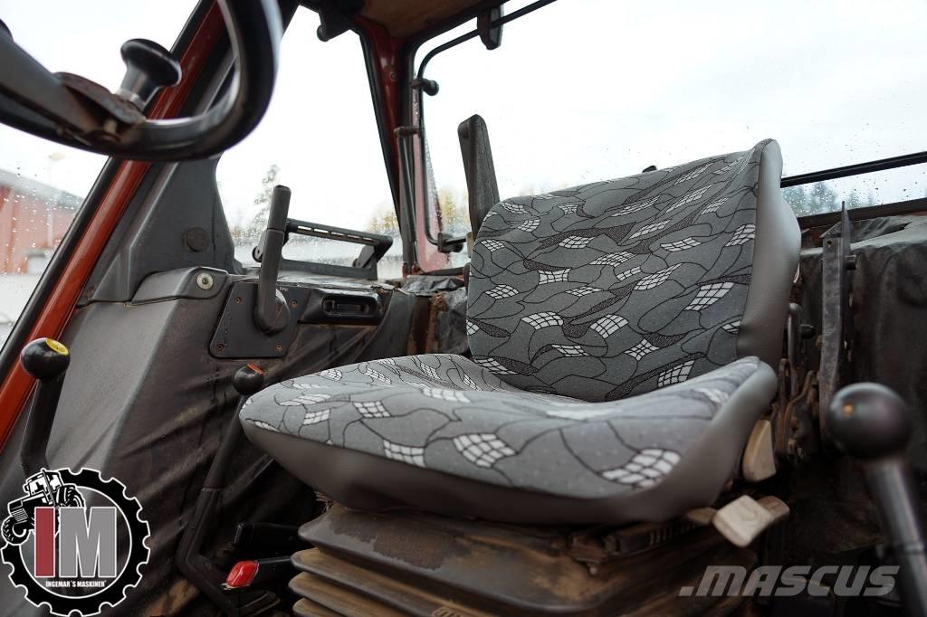 Fiat 80-90 DT LTU399 Traktory