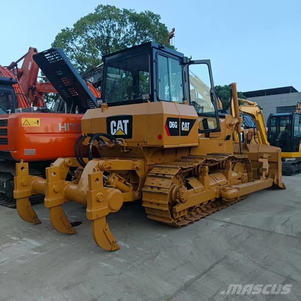CAT D 6 G Grejdry