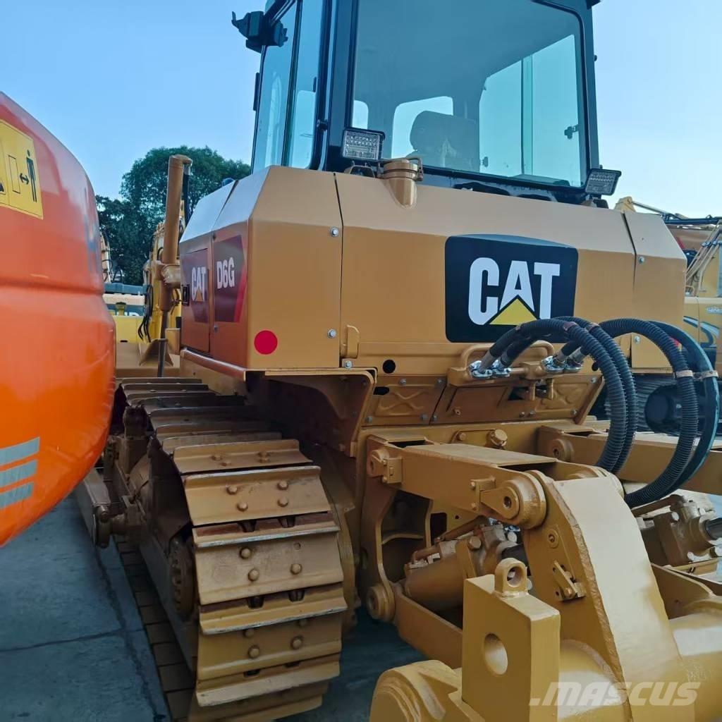 CAT D 6 G Grejdry