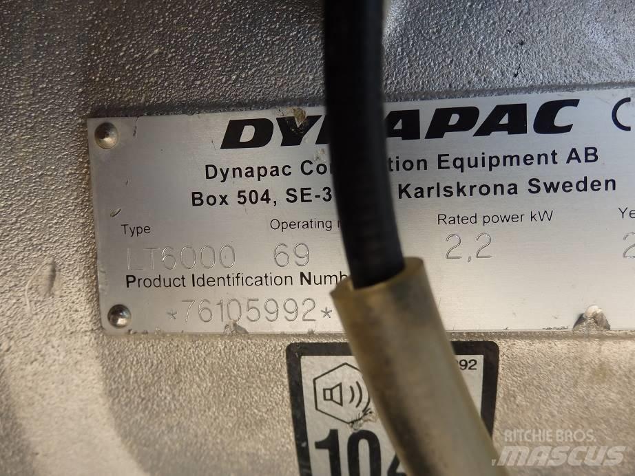 Dynapac LT 6000 Kompaktory
