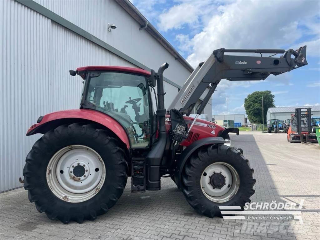 Case IH MAXXUM 140 Traktory