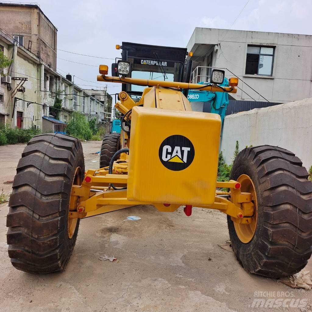 CAT 140 H Grejdry