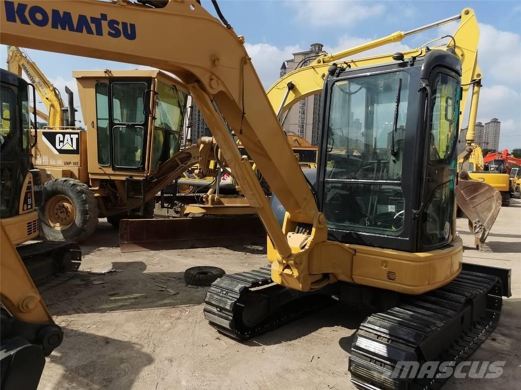 Komatsu PC 35 Mini rýpadla < 7t