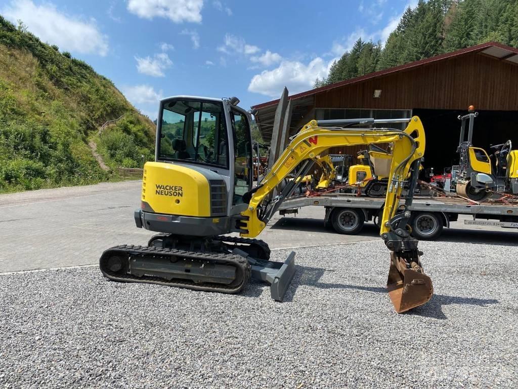 Wacker Neuson EZ 26 Mini rýpadla < 7t
