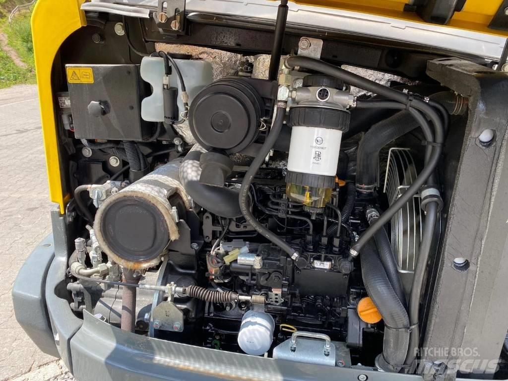 Wacker Neuson EZ 26 Mini rýpadla < 7t