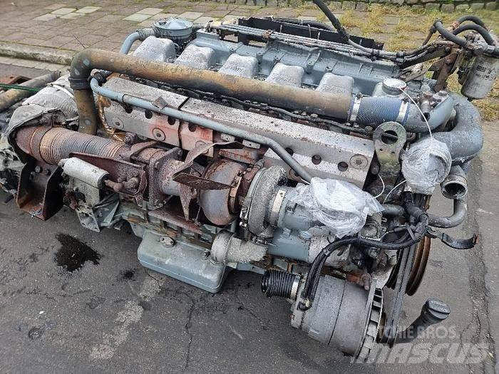  Engines D2866LOH23 Doprava – ostatní