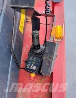 Magni ES 1612 ACP Nůžková zvedací plošina