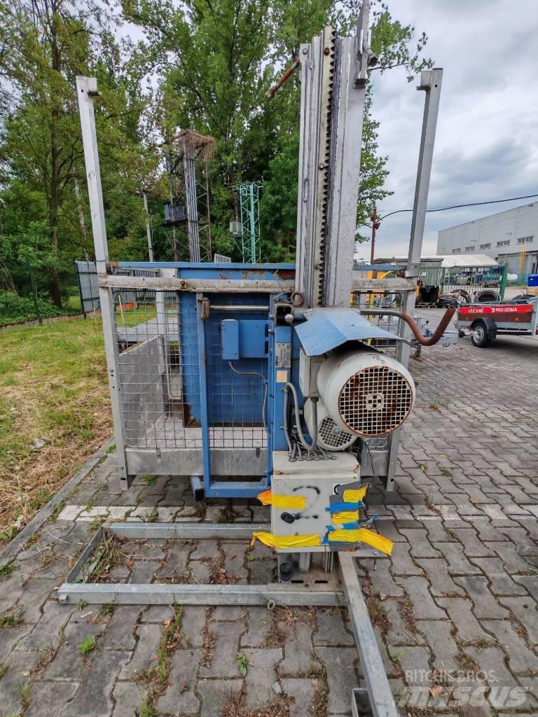 GEDA 300 Z Manipulace s materiálem – ostatní