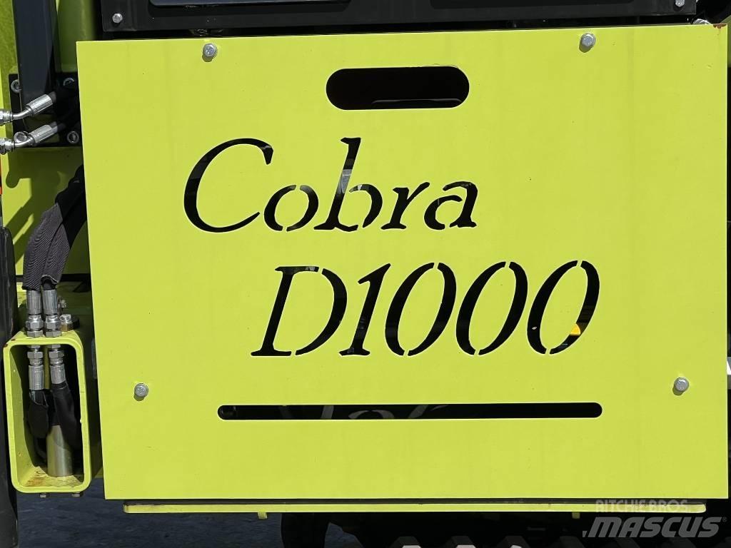 Cobra D1000 Pilířové jeřáby