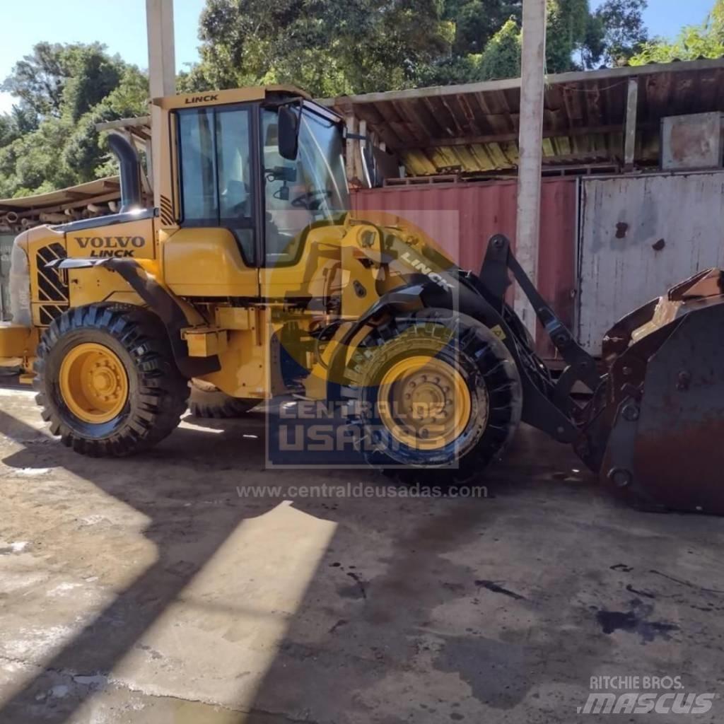 Volvo L 60 F Kolové nakladače