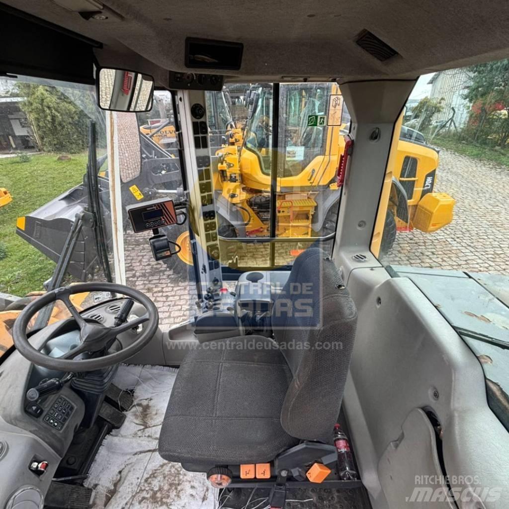 Volvo L 60 F Kolové nakladače