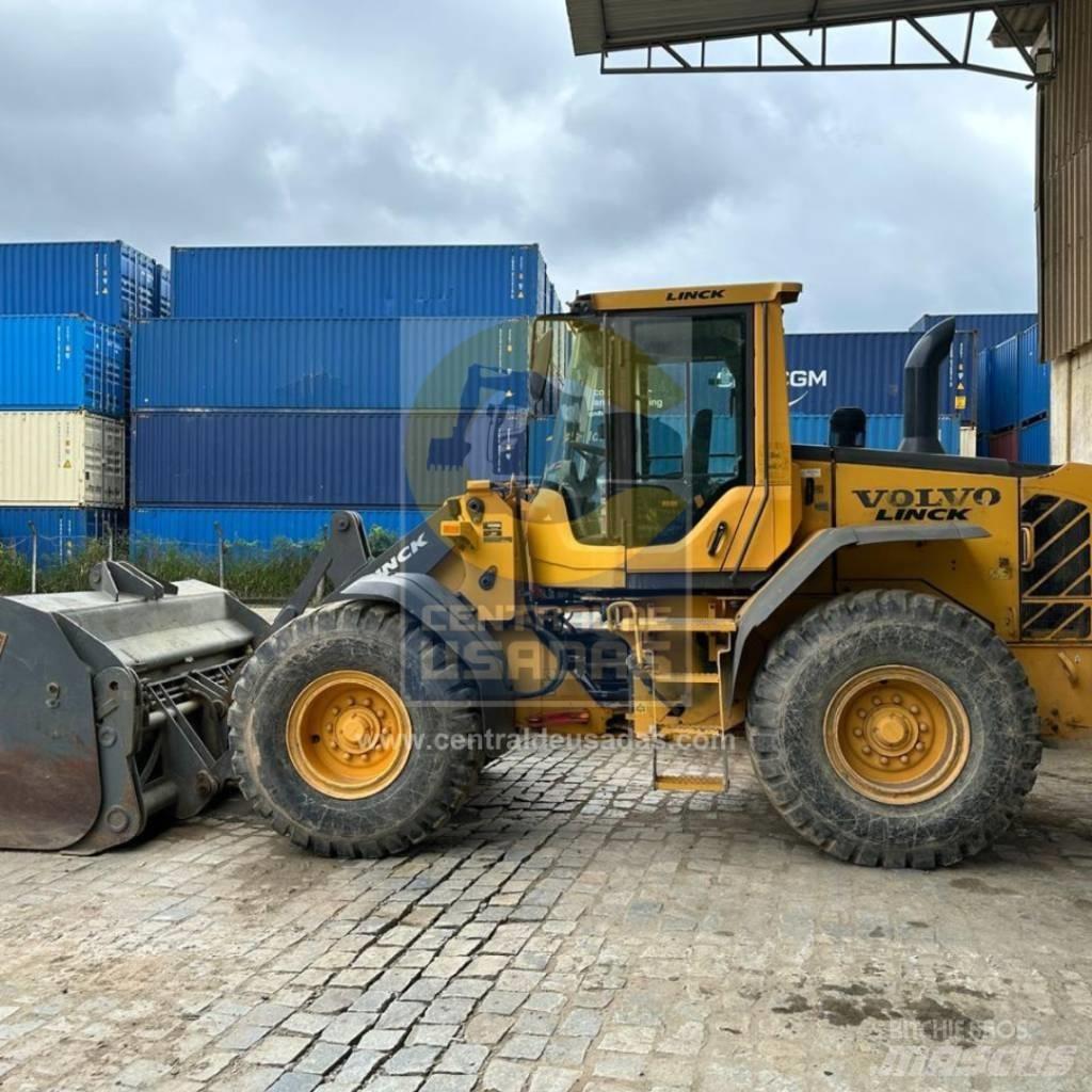 Volvo L 60 F Kolové nakladače