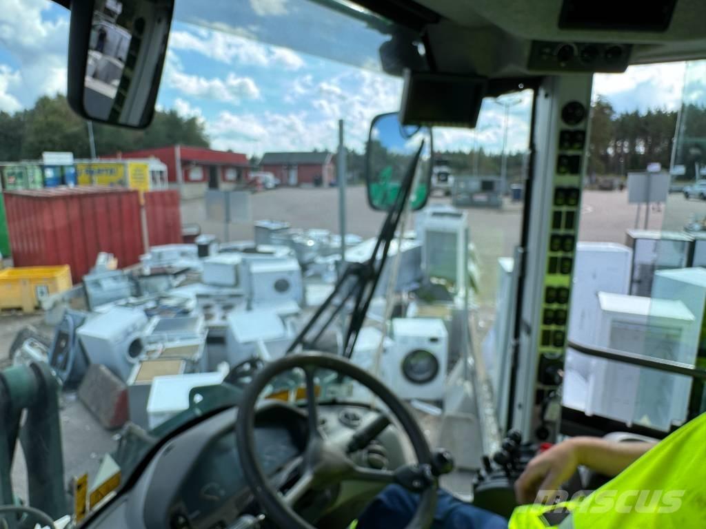 Volvo L 70 G Kolové nakladače