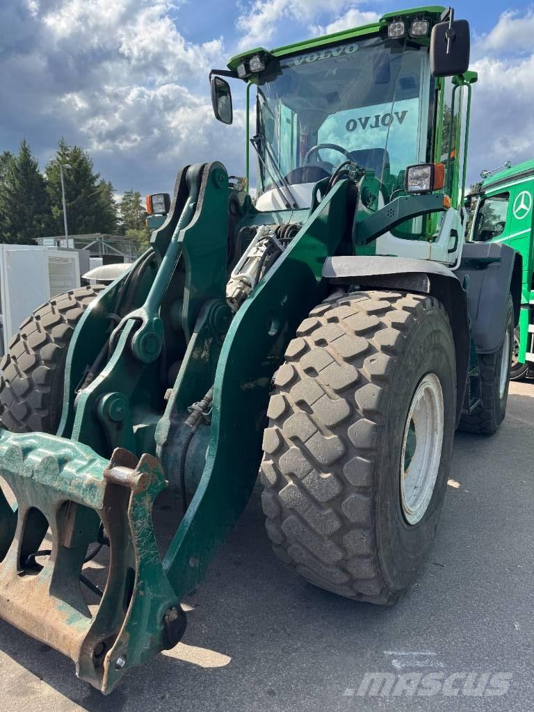 Volvo L 70 G Kolové nakladače