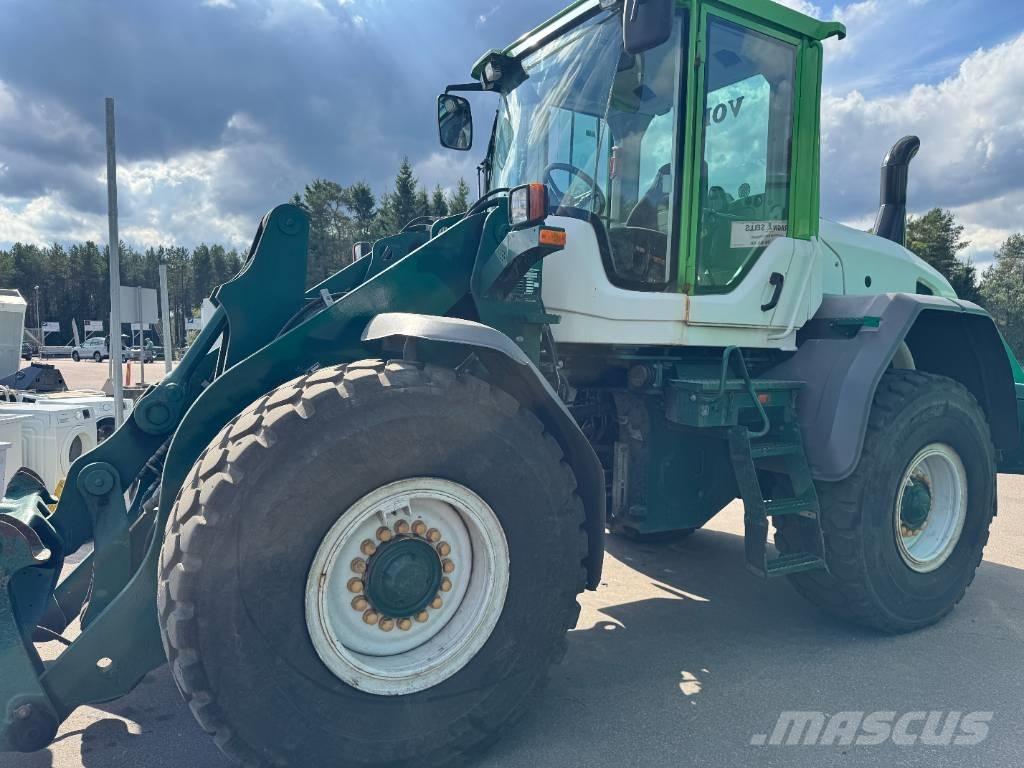 Volvo L 70 G Kolové nakladače