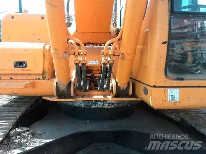 Hyundai R220LC-7 Pásová rýpadla