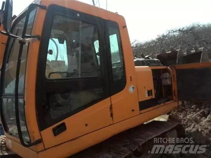 Hyundai R220LC-7 Pásová rýpadla