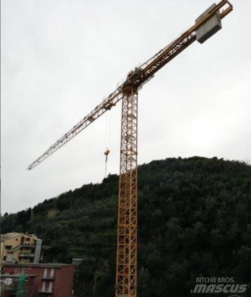 FM gru TLX 2675 Stavební jeřáby