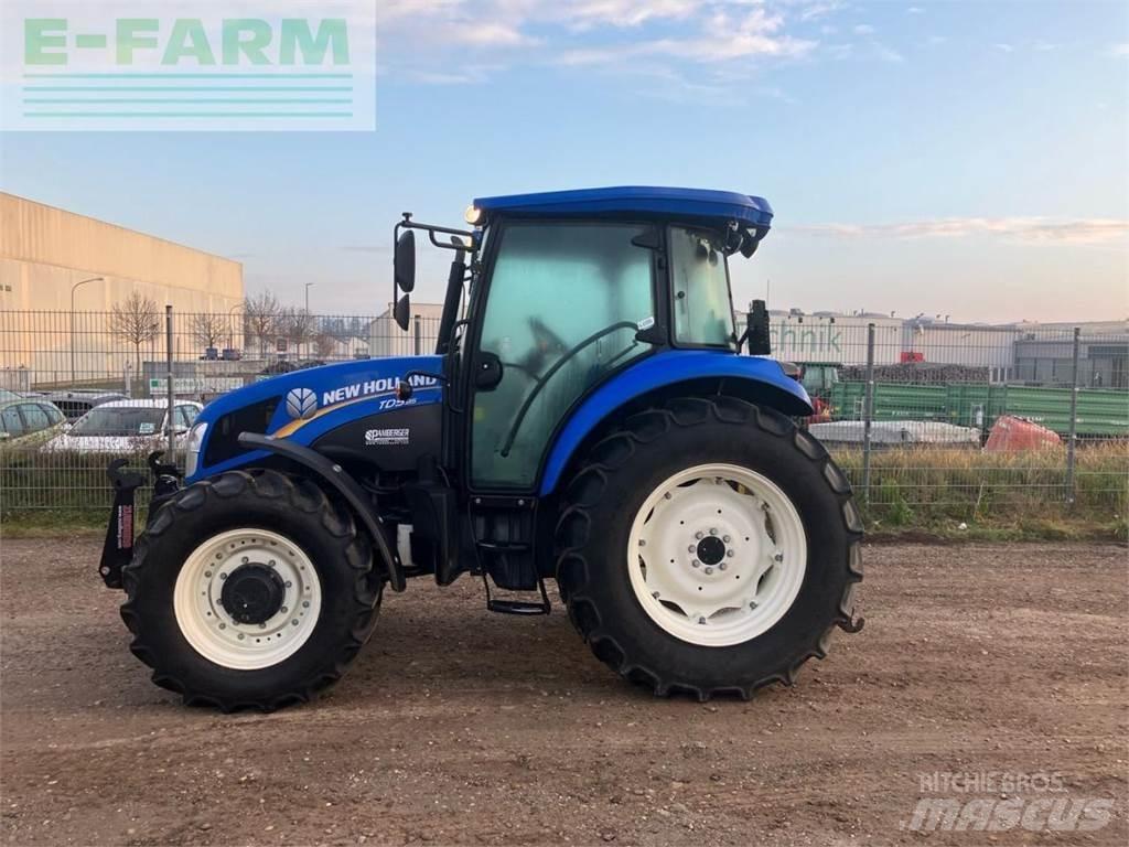 New Holland TD5.85 Traktory